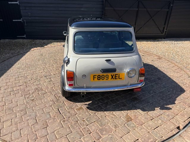 Austin MINI 1275Cc Manual Beige #4