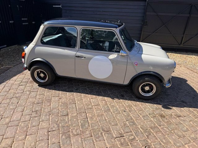 Austin MINI 1.0 Thirty Black #40