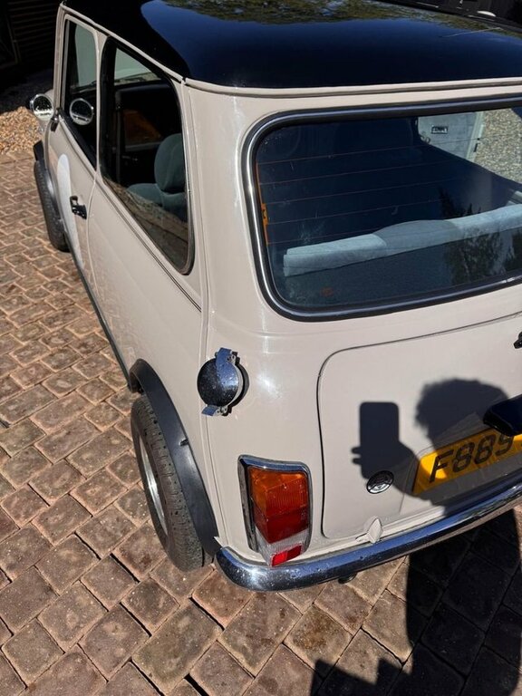 Austin MINI 1.0 Thirty Black #13
