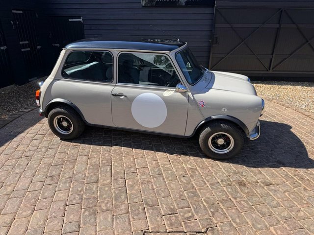 Austin MINI 1.0 Thirty Black #29