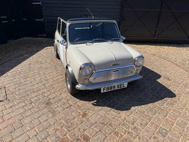 Austin MINI 1.0 Thirty Black #42