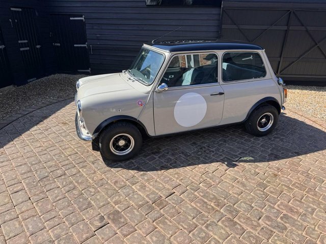 Austin MINI 1.0 Thirty Black #30