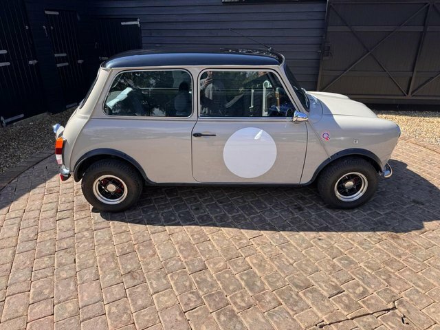 Austin MINI 1275Cc Manual Beige #5