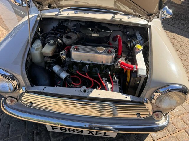 Austin MINI 1.0 Thirty Black #18