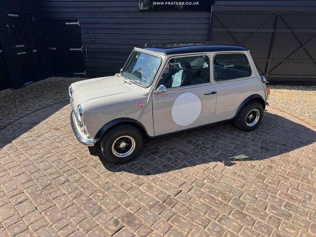 Austin MINI 1.0 Thirty Black #32
