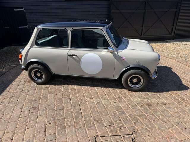 Austin MINI 1.0 Thirty Black #23