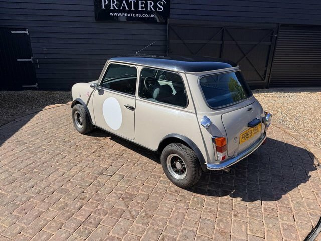 Austin MINI 1.0 Thirty Black #31