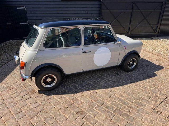 Austin MINI 1.0 Thirty Black #7