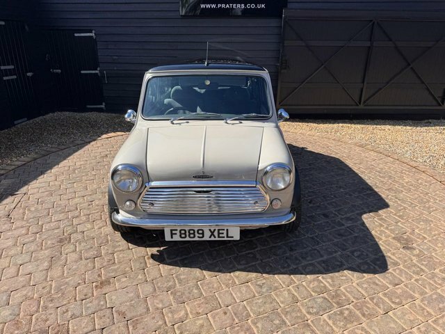 Austin MINI 1275Cc Manual Beige #3