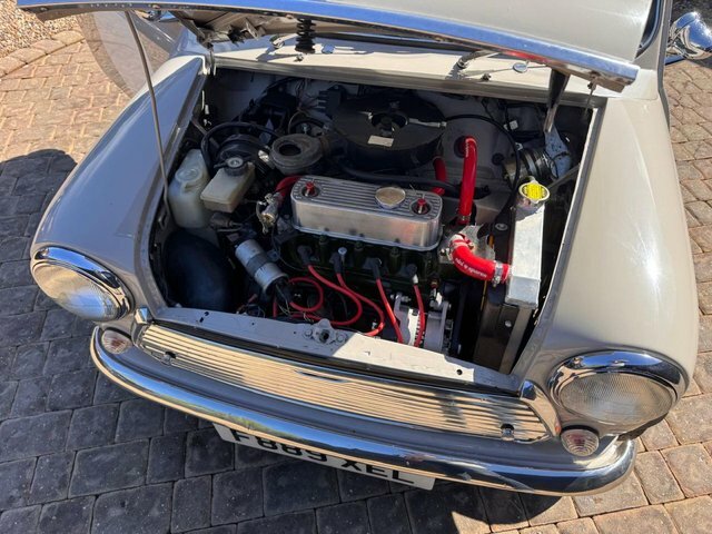 Austin MINI 1.0 Thirty Black #10