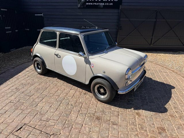 Austin MINI 1.0 Thirty Black #26