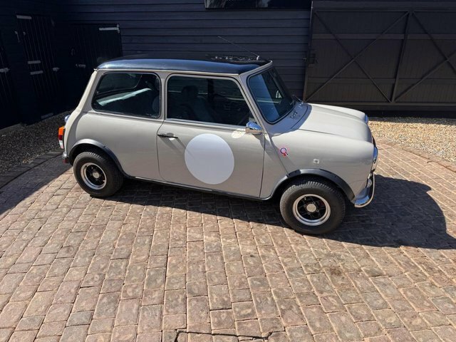 Austin MINI 1.0 Thirty Black #33