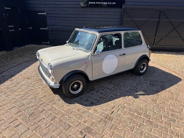 Austin MINI 1.0 Thirty Black #35