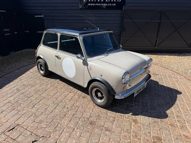 Austin MINI 1.0 Thirty Black #27