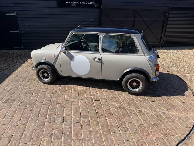 Austin MINI 1.0 Thirty Black #36