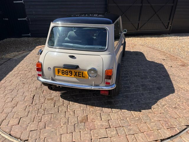Austin MINI 1.0 Thirty Black #38