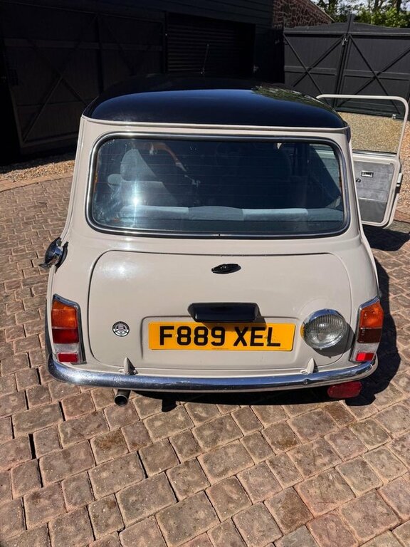 Austin MINI 1.0 Thirty Black #14