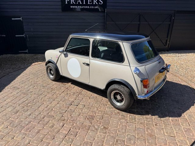 Austin MINI 1.0 Thirty Black #8