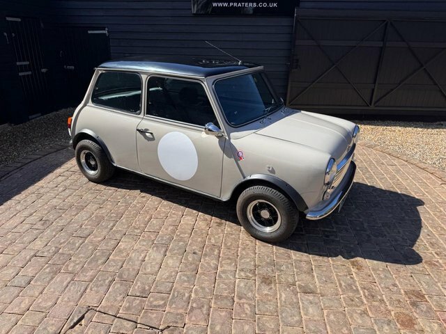 Austin MINI 1.0 Thirty Black #41