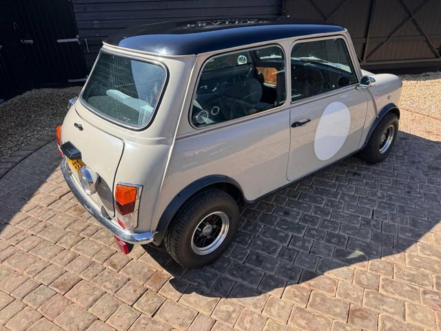 Austin MINI 1.0 Thirty Black #19