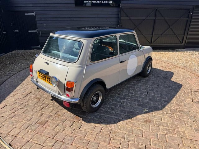 Austin MINI 1.0 Thirty Black #39