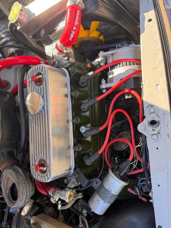 Austin MINI 1.0 Thirty Black #17