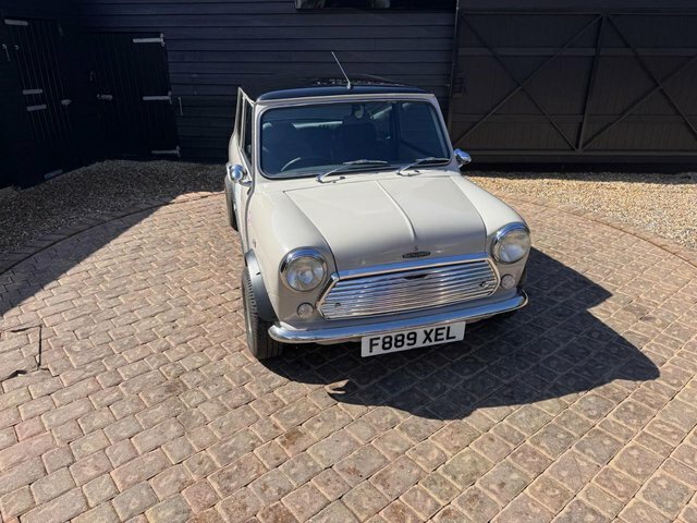 Austin MINI 1.0 Thirty Black #28