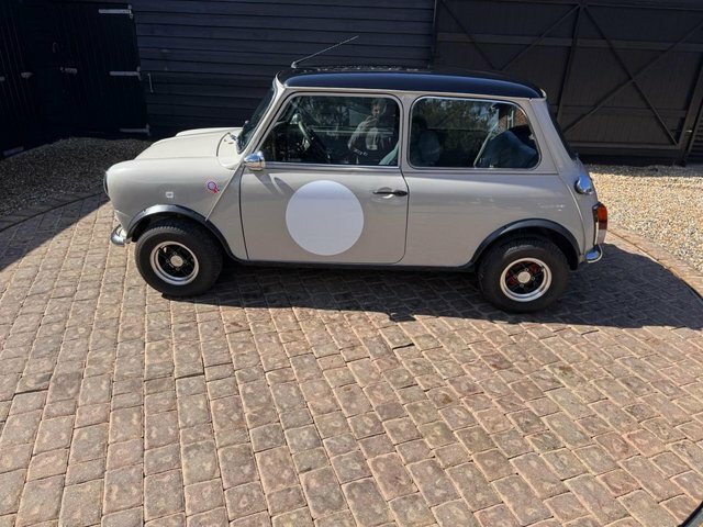 Austin MINI 1275Cc Manual Beige #6