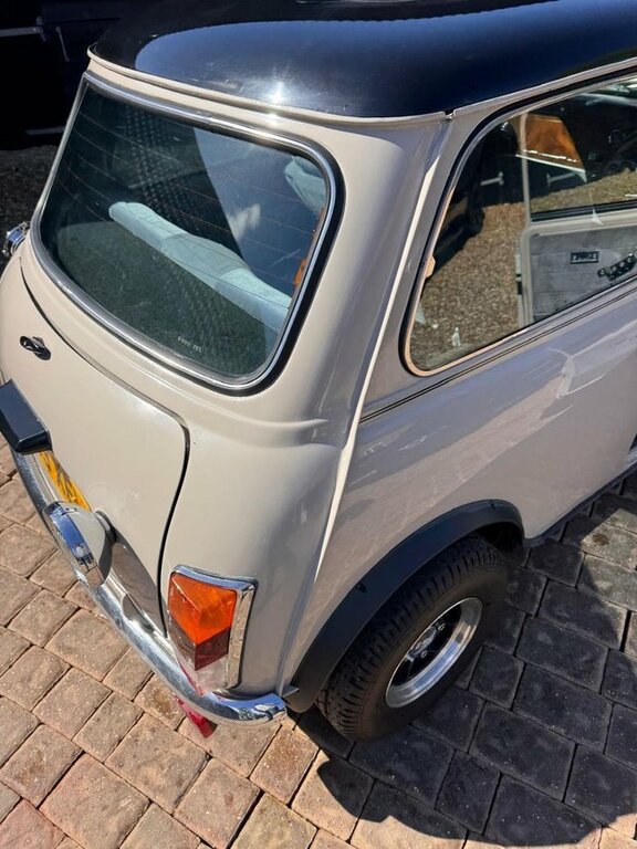 Austin MINI 1.0 Thirty Black #11