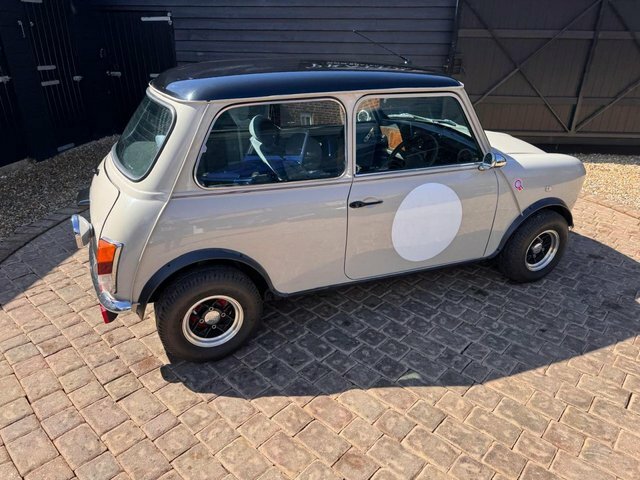 Austin MINI 1.0 Thirty Black #25