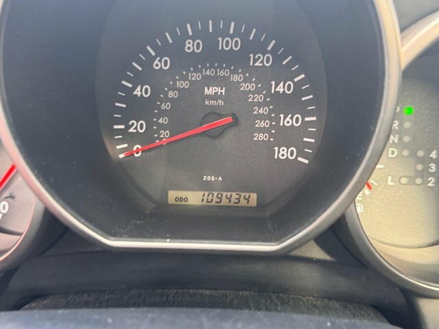 Lexus SC 4.3 200202 Silver #7