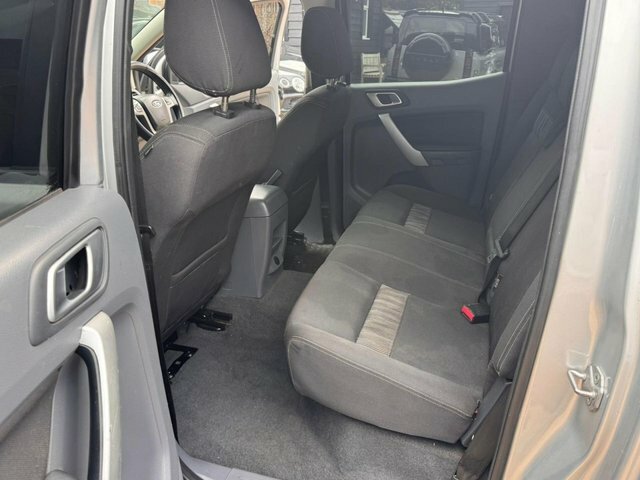Ford Ranger 2.2 Tdci Limited 1 2013 Silver #11
