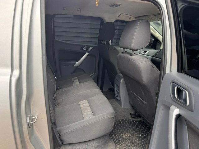 Ford Ranger 2.2 Tdci Limited 1 2013 Silver #12