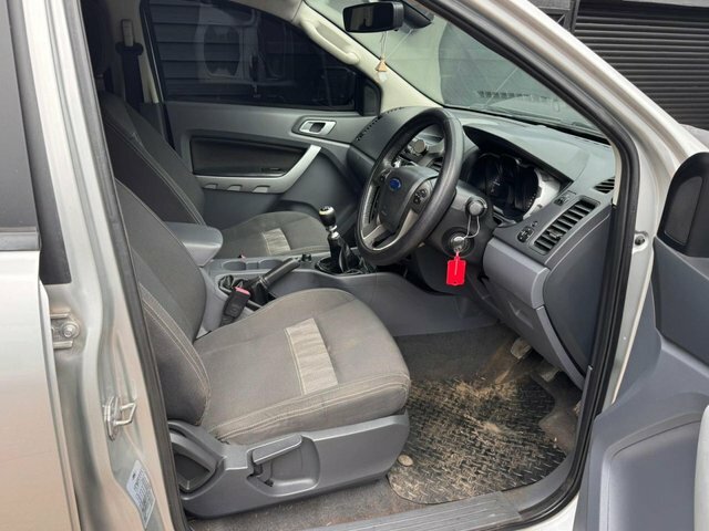 Ford Ranger 2.2 Tdci Limited 1 2013 Silver #8