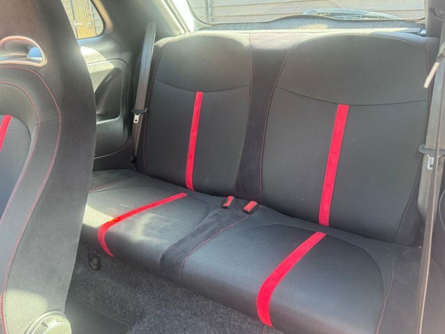Abarth 500 T-jet Hatchback Red #10