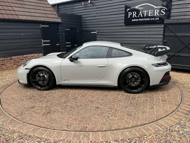 Porsche 911 992 Gt3 Coupe Grey #5