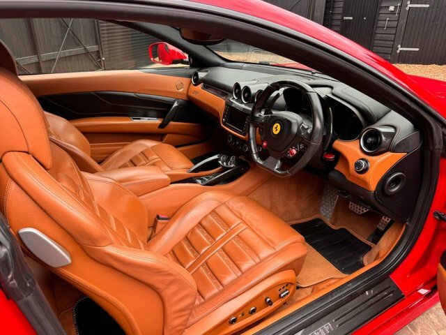 Ferrari FF V12 Black #6