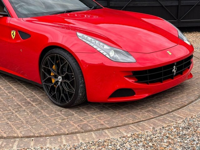 Ferrari FF V12 Black #19