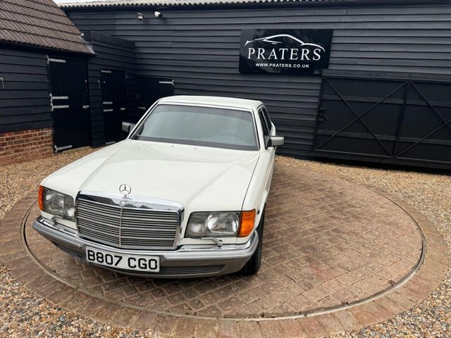Mercedes-Benz 500 Sl Silver #25