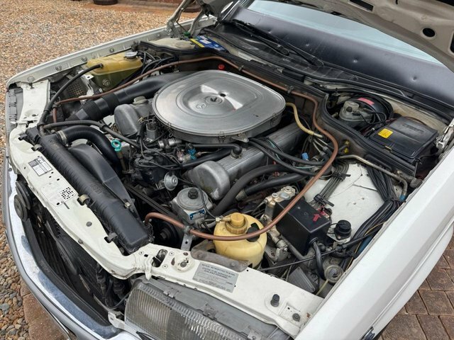 Mercedes-Benz 500 Sl Silver #18