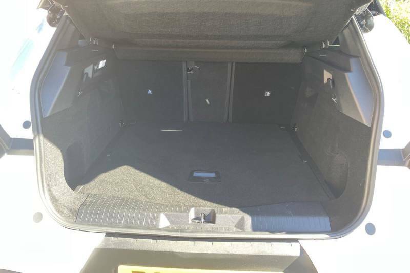 Vauxhall Grandland 1.2 Hybrid 136 Ultimate E-dct6 - 2025 74 BC74NBK White #5