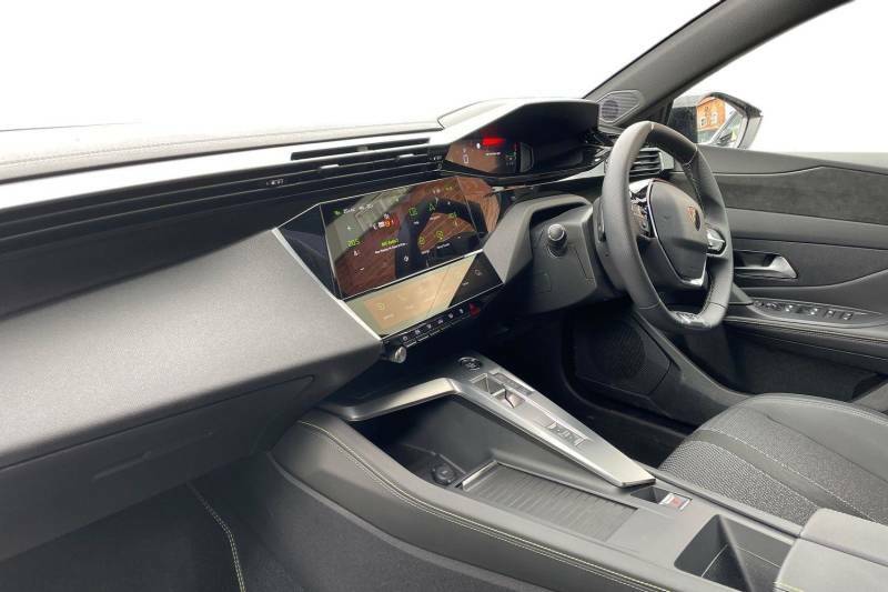 Peugeot 308 SW 1.2 Hybrid 136 Gt E-dsc6 - 2025 25 Grey #2
