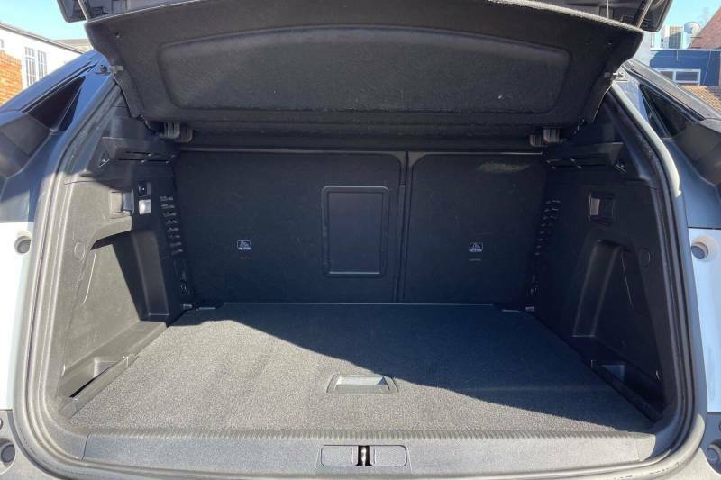 Peugeot 3008 1.5 Bluehdi Gt Line Eat8 - 2019 19 KX19TYJ White #5