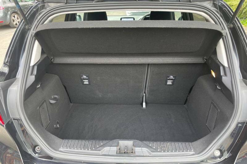 Ford Fiesta 1.0 Ecoboost 95 Trend - 2020 70 BG70YWL Black #5