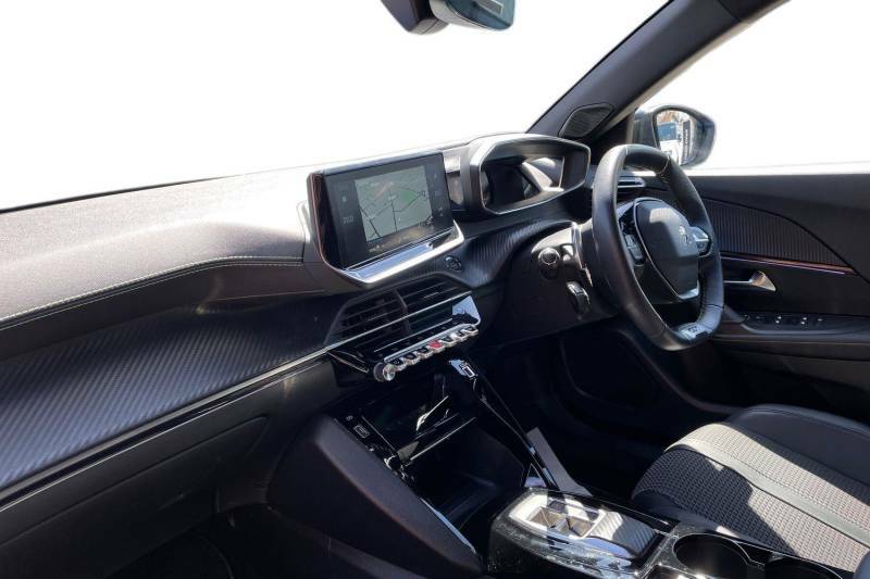 Peugeot 2008 1.2 Puretech 130 Gt Eat8 - 2023 23 KR23DFA Blue #2