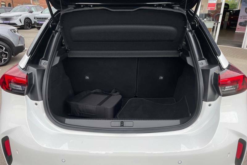 Vauxhall Corsa-e 100Kw Ultimate 50Kwh - 2024 74 White #5