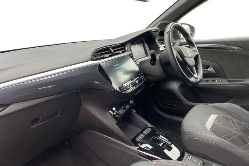 Vauxhall Corsa-e 100Kw Ultimate 50Kwh - 2024 74 White #2