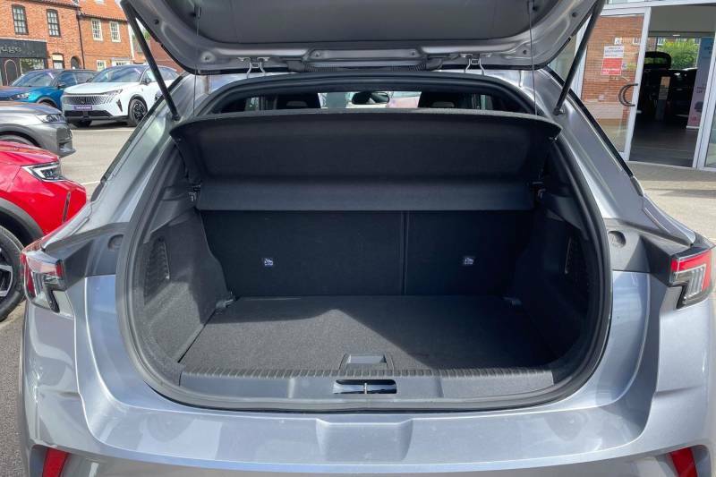 Vauxhall Mokka-e 100Kw Ultimate 50Kwh - 2022 72 FG72RRO Grey #5