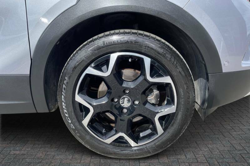 Vauxhall Mokka-e 100Kw Ultimate 50Kwh - 2022 72 FG72RRO Grey #6