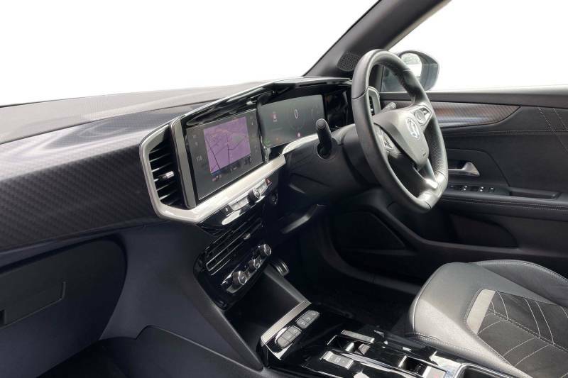Vauxhall Mokka-e 100Kw Ultimate 50Kwh - 2022 72 FG72RRO Grey #2